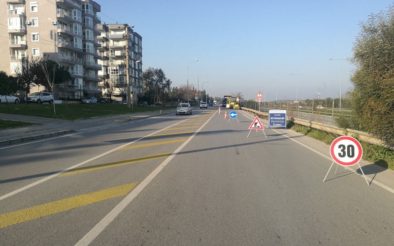 İZMİR 1. BÖLGE SATHİ KAPLAMA