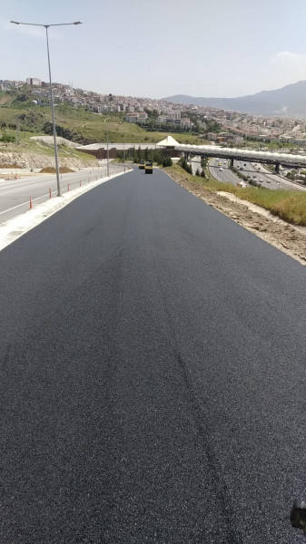 İZMİR ÇEVRE YOLU BAYRAKLI ENTEGRE SAĞLIK KAMPÜSÜ KAVŞAĞI YOL YAPIM İŞİ