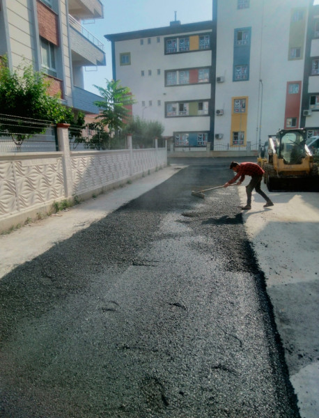 Torbalı Belediyesi Yama işi