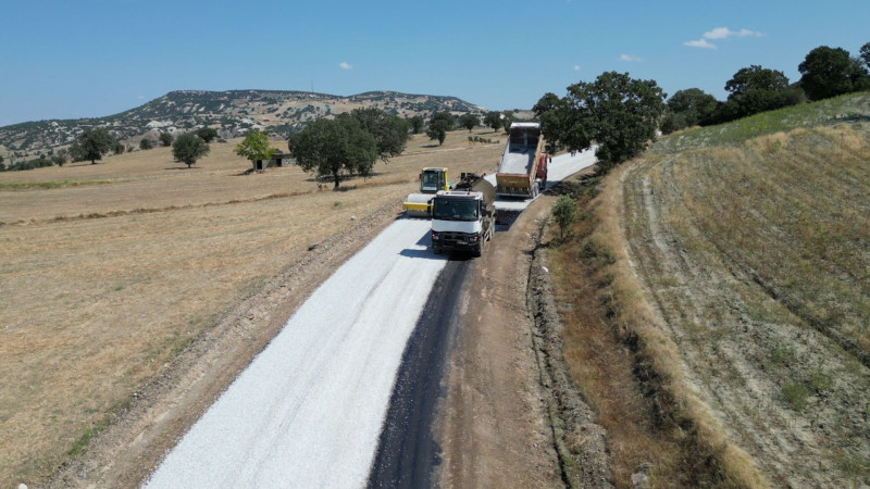 Manisa / Selendi 30 Km. Sathi  Kaplama