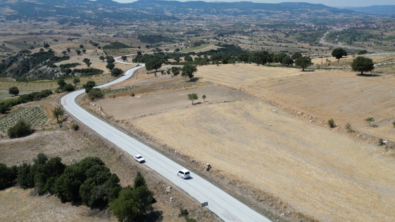 Manisa / Selendi 30 Km. Sathi  Kaplama