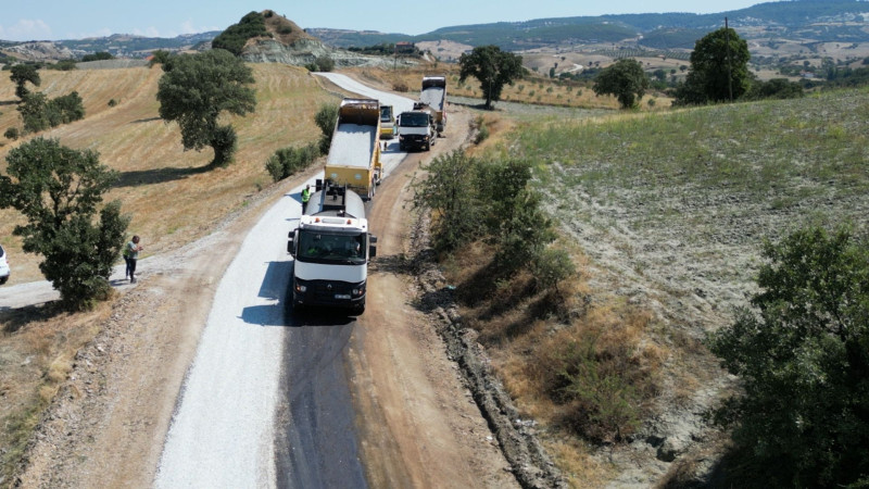 Manisa / Selendi 30 Km. Sathi  Kaplama