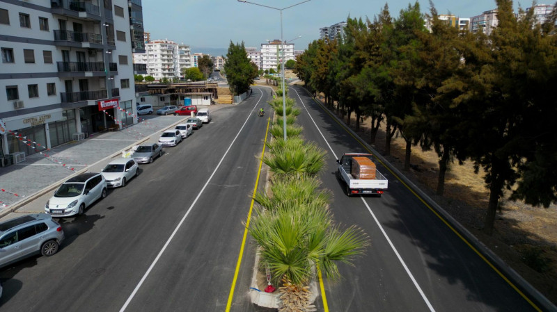ULUKENT 4. CADDE ASFALT ÇALIŞMAMIZ