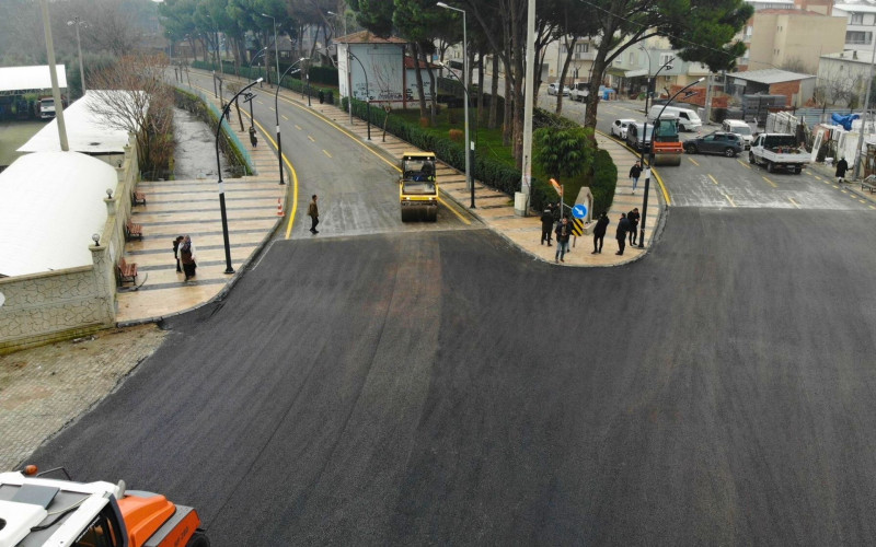 MANİSA HOROZKÖY BULVARI