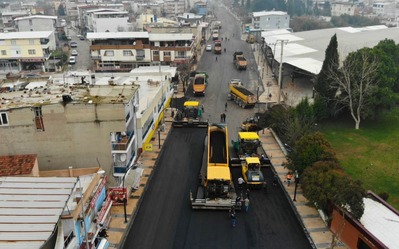 MANİSA HOROZKÖY BULVARI