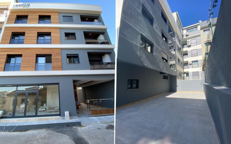 KONAK ZÜMRÜT APT. PROJESİ