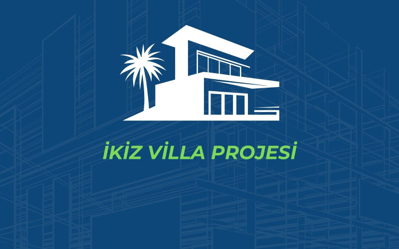 İKİZ VİLLA PROJESİ